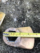 Bronze pottery pugmill for sale  BETWS-Y-COED