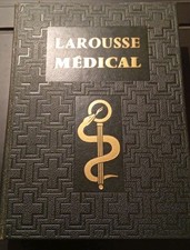 Larousse médical illustré d'occasion  Vire