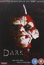 Dark ride dvd for sale  ROSSENDALE