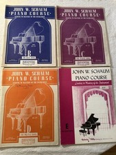 Vintage piano lesson for sale  Charlestown