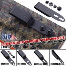 Series belt clip for sale  Peachtree City