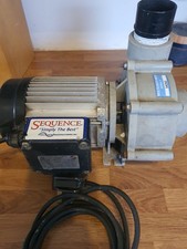 sequence pump for sale  SCUNTHORPE