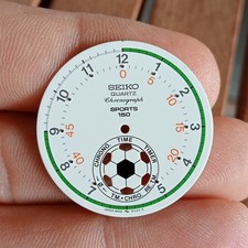 Seiko quartz chronograph usato  Nereto