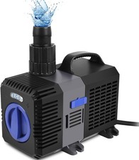Super eco teichpumpe gebraucht kaufen  Zwickau