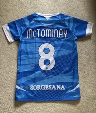 Mctominay jersey 2024 for sale  SLOUGH