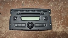 Autoradio stereo originale usato  Genova