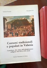 Costumi tradizionali popolari usato  Lecce