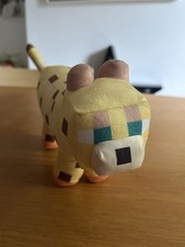 Minecraft ocelot cat for sale  DERBY