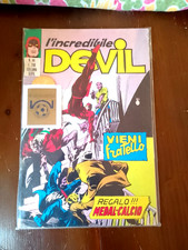 Devil corno numero usato  Lanciano