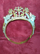 Ancienne couronne religieuse d'occasion  Genouillac