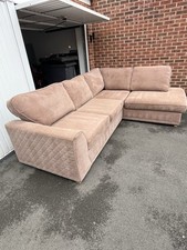 Dfs mink orka for sale  STOKE-ON-TRENT