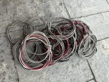 Arame antigo coberto de pano comprar usado  Enviando para Brazil