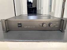 Quad 520 power for sale  LONDON