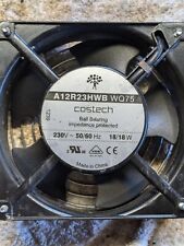 Ventilateur refroidissement co d'occasion  Bouaye