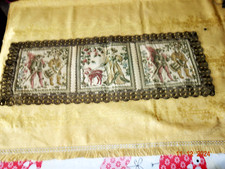 Ancienne tapisserie broderie d'occasion  Voiron