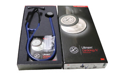 Littmann cardiology stethoskop gebraucht kaufen  Delbrück