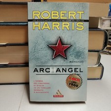 Archangel robert harris usato  Italia