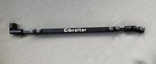 eixo de transmissão pedal duplo Gibraltar, usado comprar usado  Enviando para Brazil