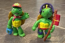 Vintage franklin turtle for sale  Lake Orion