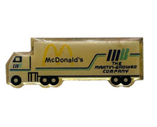 Vtg mcdonald semi for sale  Bloomfield