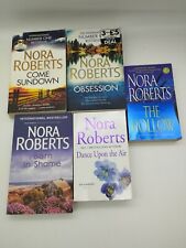 Nora roberts paperback for sale  LONDONDERRY