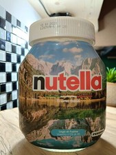 Barattolo nutella amo usato  Aprilia