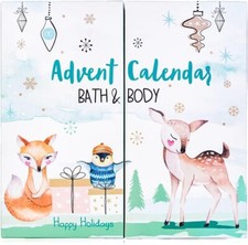 Adventskalender bath body gebraucht kaufen  Neustadt