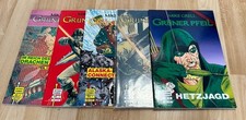Grüner pfeil comic gebraucht kaufen  Heidelberg