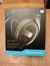 Sennheiser 569 noise for sale  WORKSOP