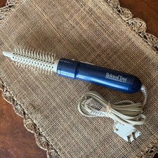 Escova de cabelo estilo ar quente Helen of Troy Professional 1” ponta bola cano enrolado 6074 comprar usado  Enviando para Brazil