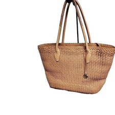 Bolsa tote de viagem Brahmin Nantucket com capa espanador comprar usado  Enviando para Brazil