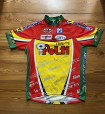 Maillot cyclisme vintage d'occasion  Strasbourg-