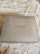 Pandora silver travel for sale  RHYL