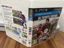 Ps3 fifa ultimate for sale  LOUTH