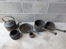 Assortment vintage cast for sale  MALVERN