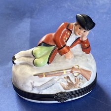 Boîte bijoux bonbonnière d'occasion  Saint-Antoine-de-Breuilh