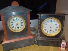 Pair slate mantel for sale  MANCHESTER