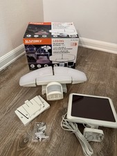 Sunforce led solar for sale  Clearwater