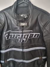 Furygan leather motorcycle for sale  DUMFRIES