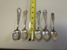 Souvenir sterling silver for sale  Stratford