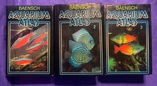 Baensch aquarium atlas for sale  Inverness