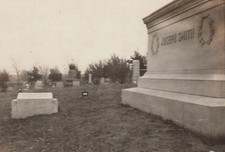 1920s cemetery tombstones for sale  Mission