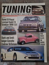 Tuning autos schöner gebraucht kaufen  Rohrdorf