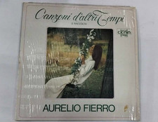 Aurelio fierro canzoni usato  Crotone