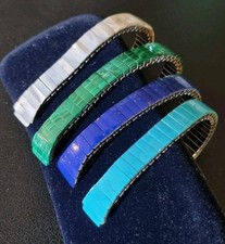 Bracelet montre extensible d'occasion  Lagny-sur-Marne