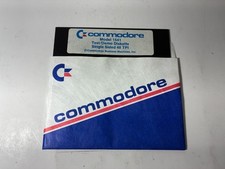 Commodore model 1541 usato  Napoli