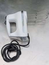 Kitchenaid 5khm5110ewh weißer gebraucht kaufen  Stuttgart
