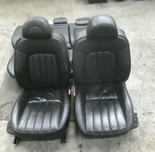 peugeot 407 leather seats for sale  LEEDS