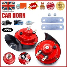 2pcs super horn for sale  TAMWORTH
