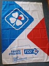 Cyclisme grand drapeau d'occasion  Yzeures-sur-Creuse